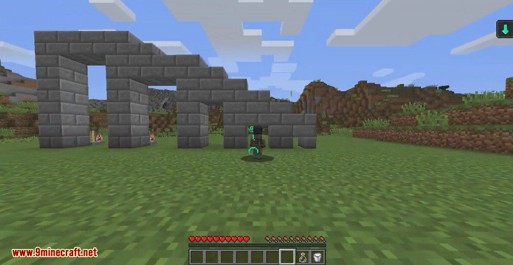 Resizing Potion Mod 1.12.2 (Giant & Shrinking Potions) 18