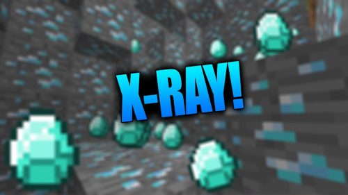 Rift Xray Mod 1.15.2, 1.13.2 (Fullbright, Cave Mode, Redstone Mode) Thumbnail