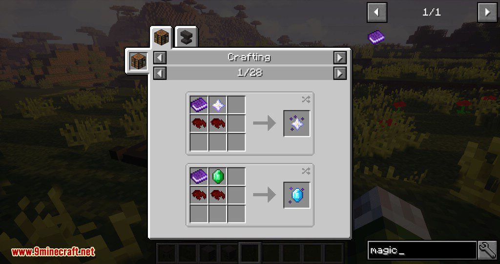 Rune Craft Mod (1.20.4, 1.19.4) - Best Mod About Runes 12