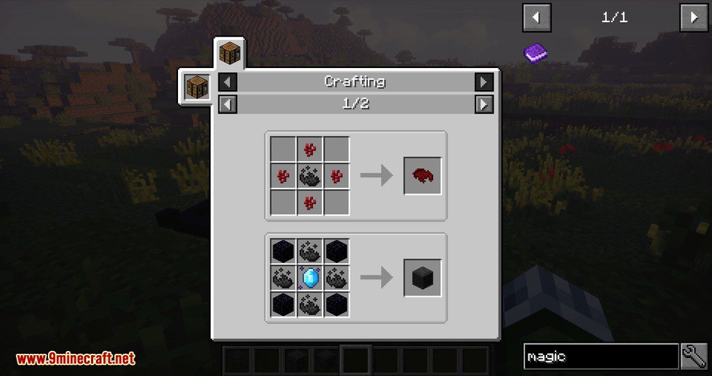 Rune Craft Mod (1.20.4, 1.19.4) - Best Mod About Runes 14