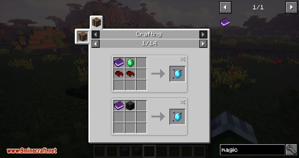 Rune Craft Mod (1.20.4, 1.19.4) - Best Mod About Runes 15