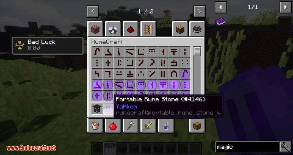 Rune Craft Mod (1.20.4, 1.19.4) - Best Mod About Runes 18