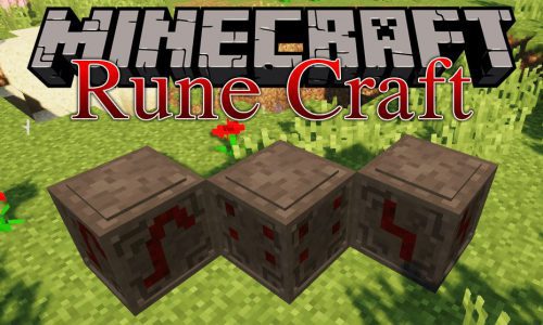 Rune Craft Mod (1.21.1, 1.20.1) – Best Mod About Runes Thumbnail