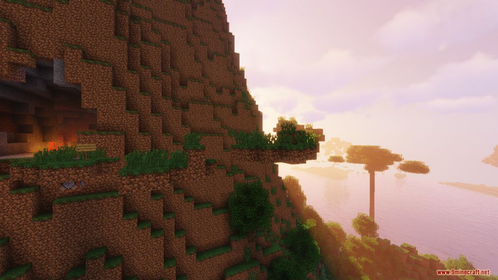 Scenic Parkour Map 1.12.2, 1.12 for Minecraft 6