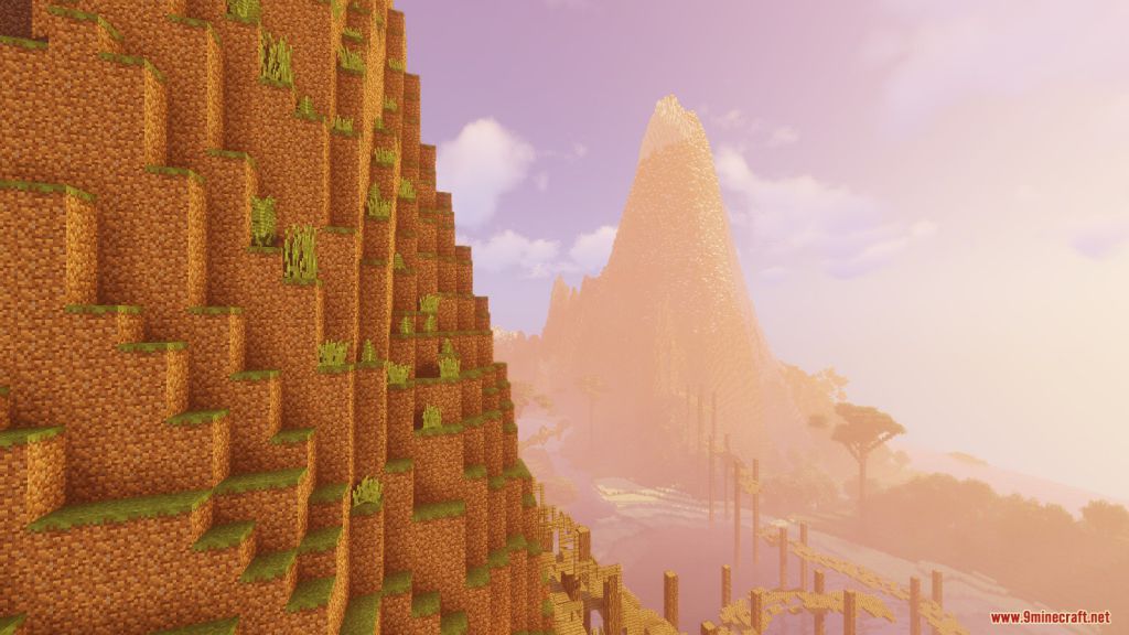 Scenic Parkour Map 1.12.2, 1.12 for Minecraft 5