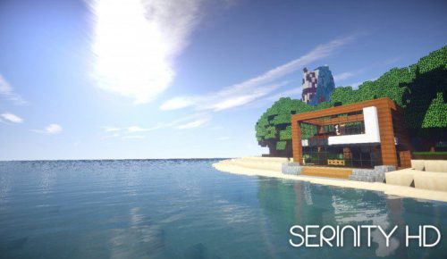 Serene HD Realistic Resource Pack (1.20.4, 1.19.4) – Texture Pack Thumbnail