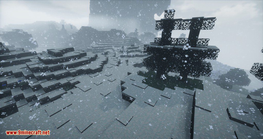 Snow! Real Magic! Mod (1.20.1, 1.19.4) - Enrich Behavior of Snow Layer 10