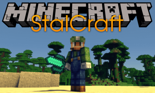 StalCraft 2 Mod 1.12.2, 1.10.2 (Enhancements for the Swords) Thumbnail