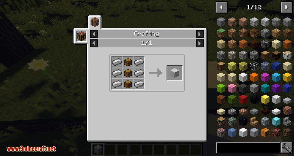 Storage Cabinet Mod (1.19.4, 1.18.2) - 270 Slots Cabinet 5