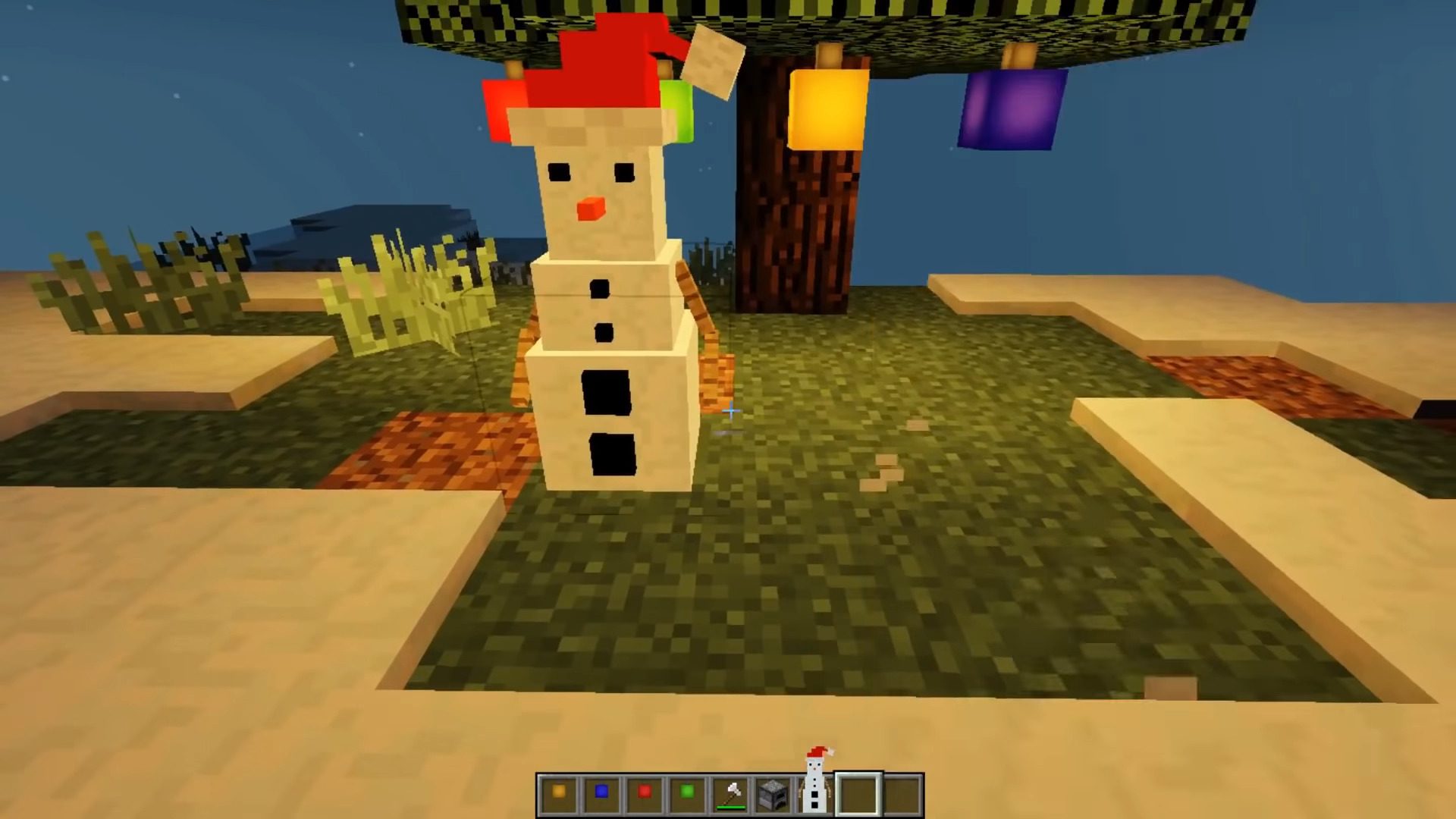The Best Christmas Mod (1.14.4, 1.12.2) - Hope You have a Wonderful New Year 14