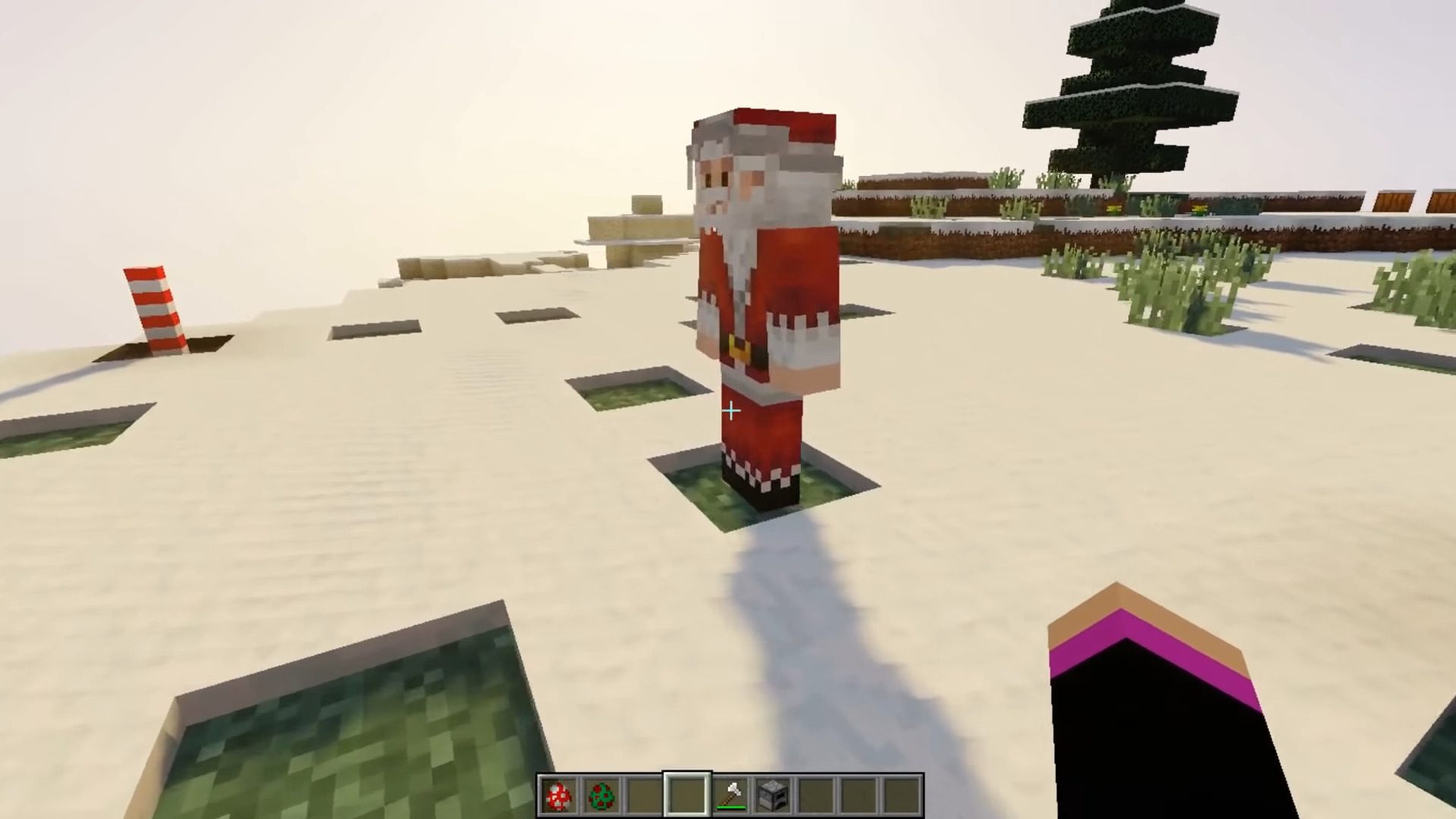 The Best Christmas Mod (1.14.4, 1.12.2) - Hope You have a Wonderful New Year 15