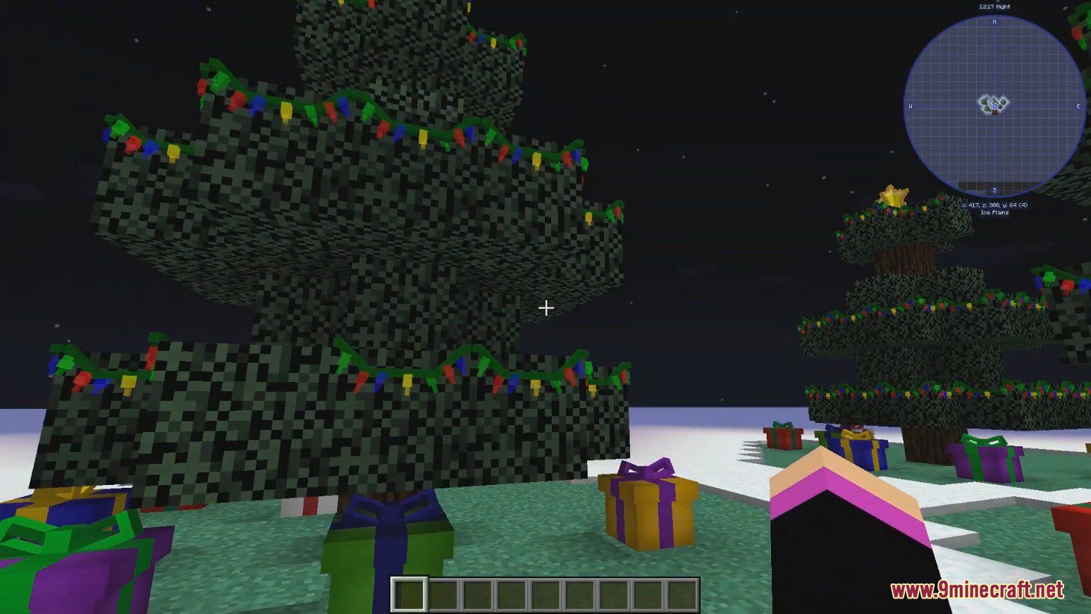 The Best Christmas Mod (1.14.4, 1.12.2) - Hope You have a Wonderful New Year 18