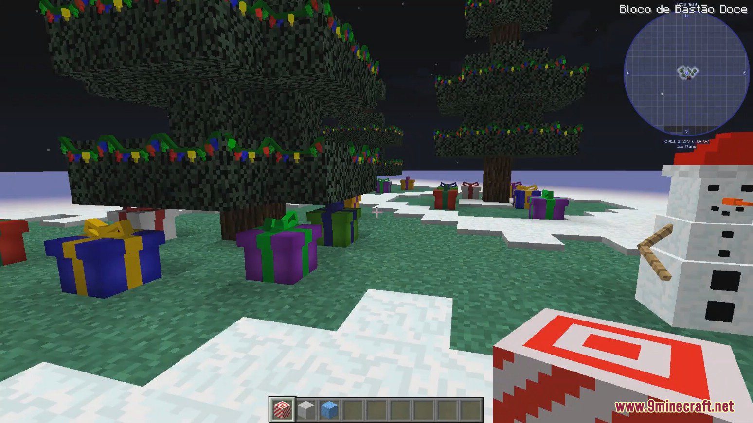 The Best Christmas Mod (1.14.4, 1.12.2) - Hope You have a Wonderful New Year 20