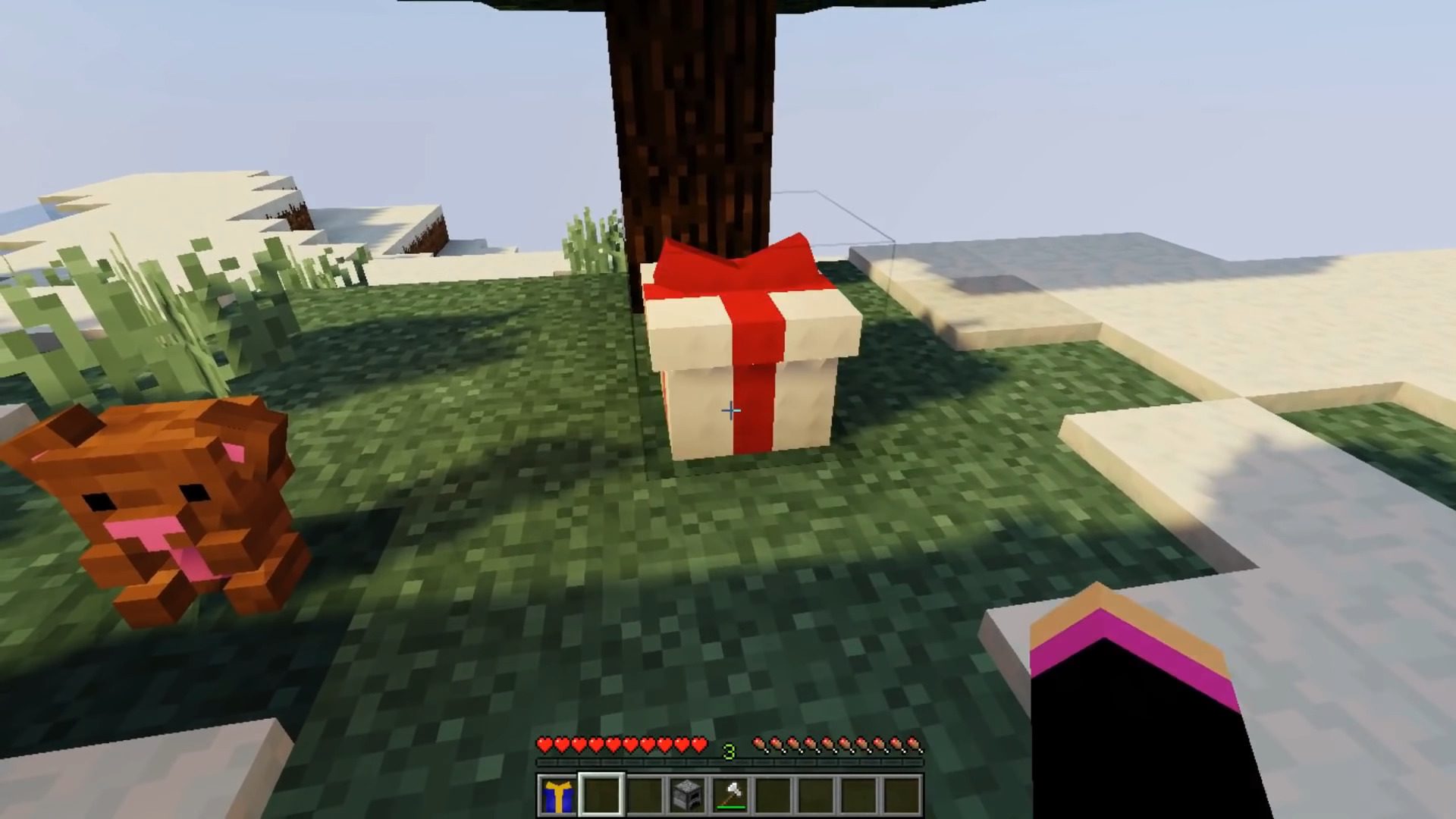 The Best Christmas Mod (1.14.4, 1.12.2) - Hope You have a Wonderful New Year 8
