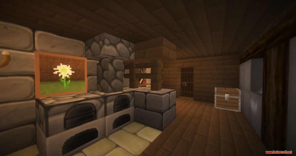 The Galaxy Resource Pack 1.14.4, 1.13.2 3