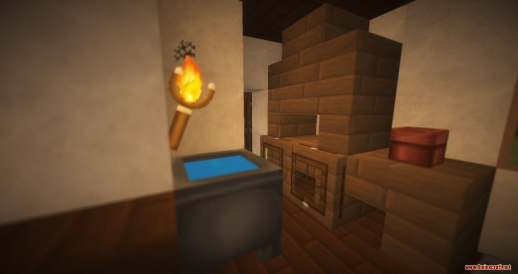 The Galaxy Resource Pack 1.14.4, 1.13.2 4