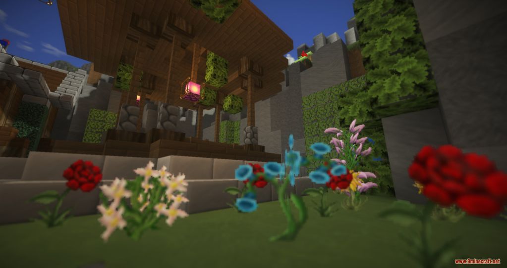 The Galaxy Resource Pack 1.14.4, 1.13.2 10