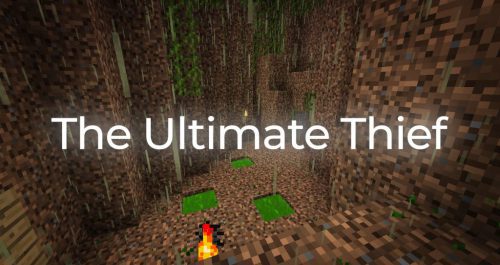 The Ultimate Thief Map 1.13.2 for Minecraft Thumbnail