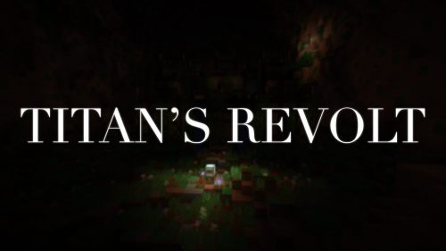 Titan’s Revolt Map 1.8.9 for Minecraft Thumbnail