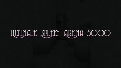 Ultimate Spleef Arena 5000 Map 1.13.2 for Minecraft Thumbnail