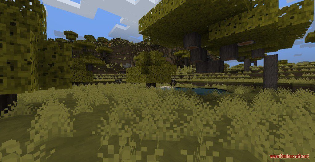 Unfilthy Resource Pack 1.12.2, 1.11.2 5