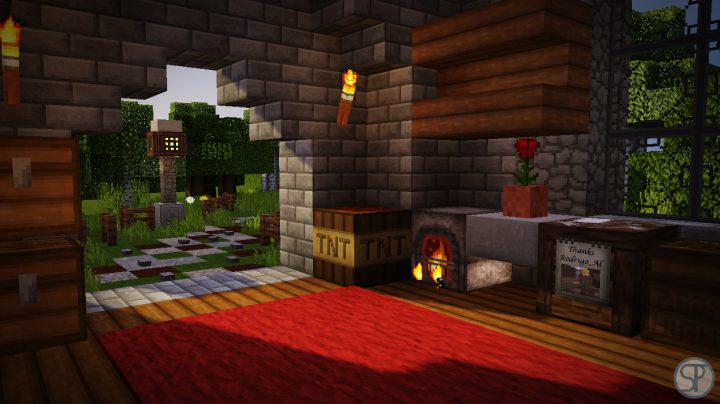 World War I: Resource Pack (1.20.6, 1.20.1) - Texture Pack 2