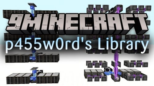 p455w0rds Library (1.12.2, 1.11.2) – Library for TheRealp455w0rd’s Mods Thumbnail