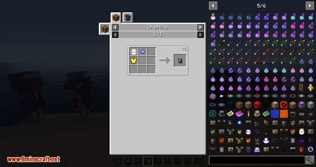 Armor Souls Mod 1.16.5, 1.12.2 (Add Various Armor Sets) 10