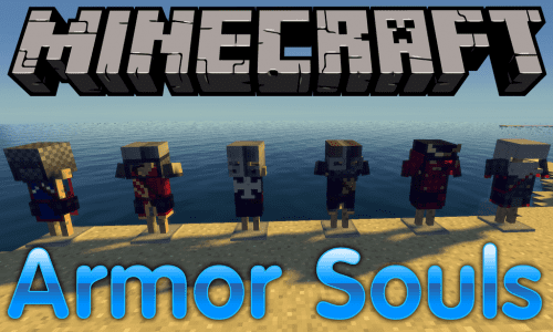 Armor Souls Mod 1.16.5, 1.12.2 (Add Various Armor Sets) Thumbnail