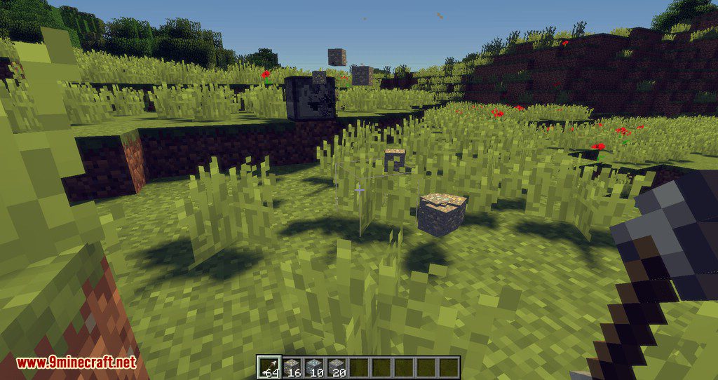 Auto Dropper Mod (1.20.1, 1.19.4) - Automated Version of Vanilla Dropper 13