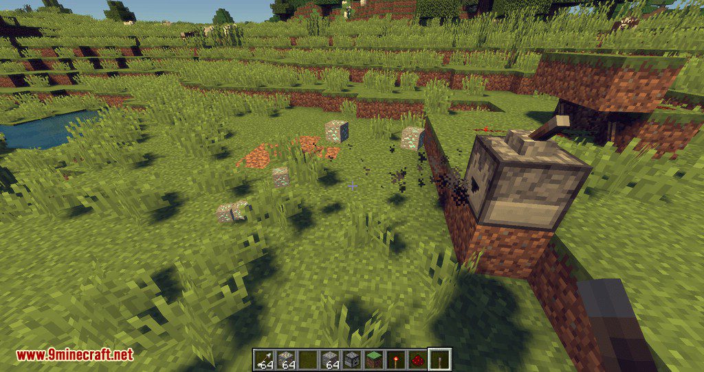 Auto Dropper Mod (1.20.1, 1.19.4) - Automated Version of Vanilla Dropper 15