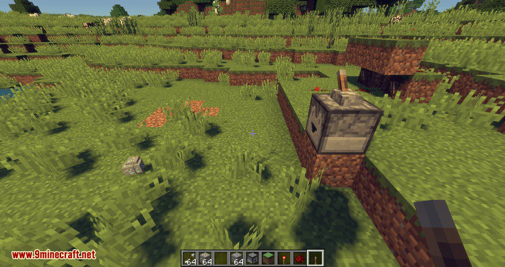 Auto Dropper Mod (1.20.1, 1.19.4) - Automated Version of Vanilla Dropper 16