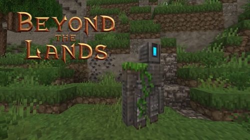 Beyond The Lands Resource Pack (1.16.5, 1.15.2) – Texture Pack Thumbnail