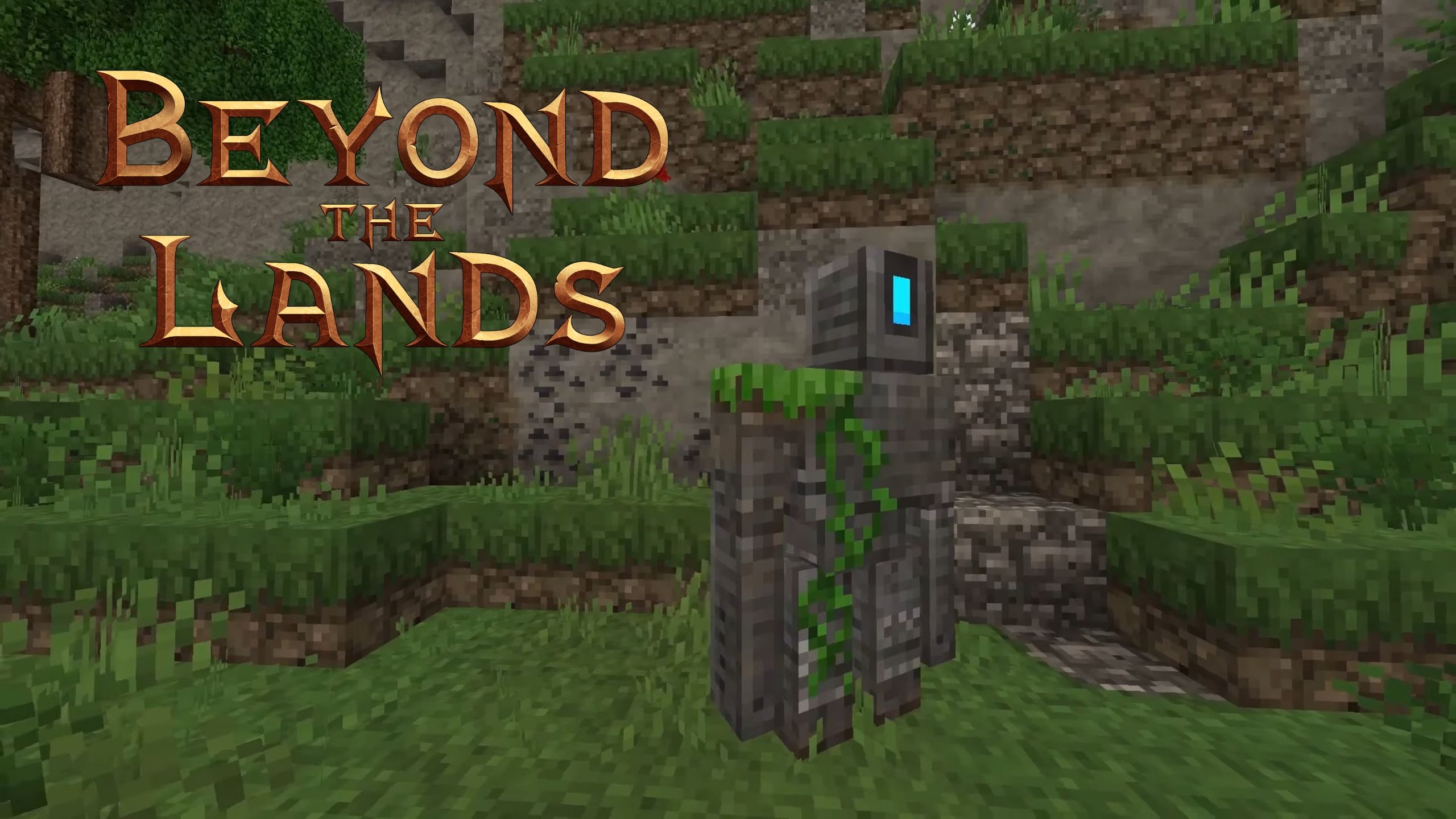 Beyond The Lands Resource Pack (1.16.5, 1.15.2) - Texture Pack 1