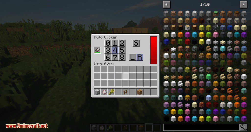 Click Machine Mod (1.20.1, 1.19.2) - Auto-Clicker 7