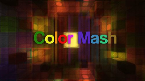 Color Mash Map 1.12.2, 1.12 for Minecraft Thumbnail