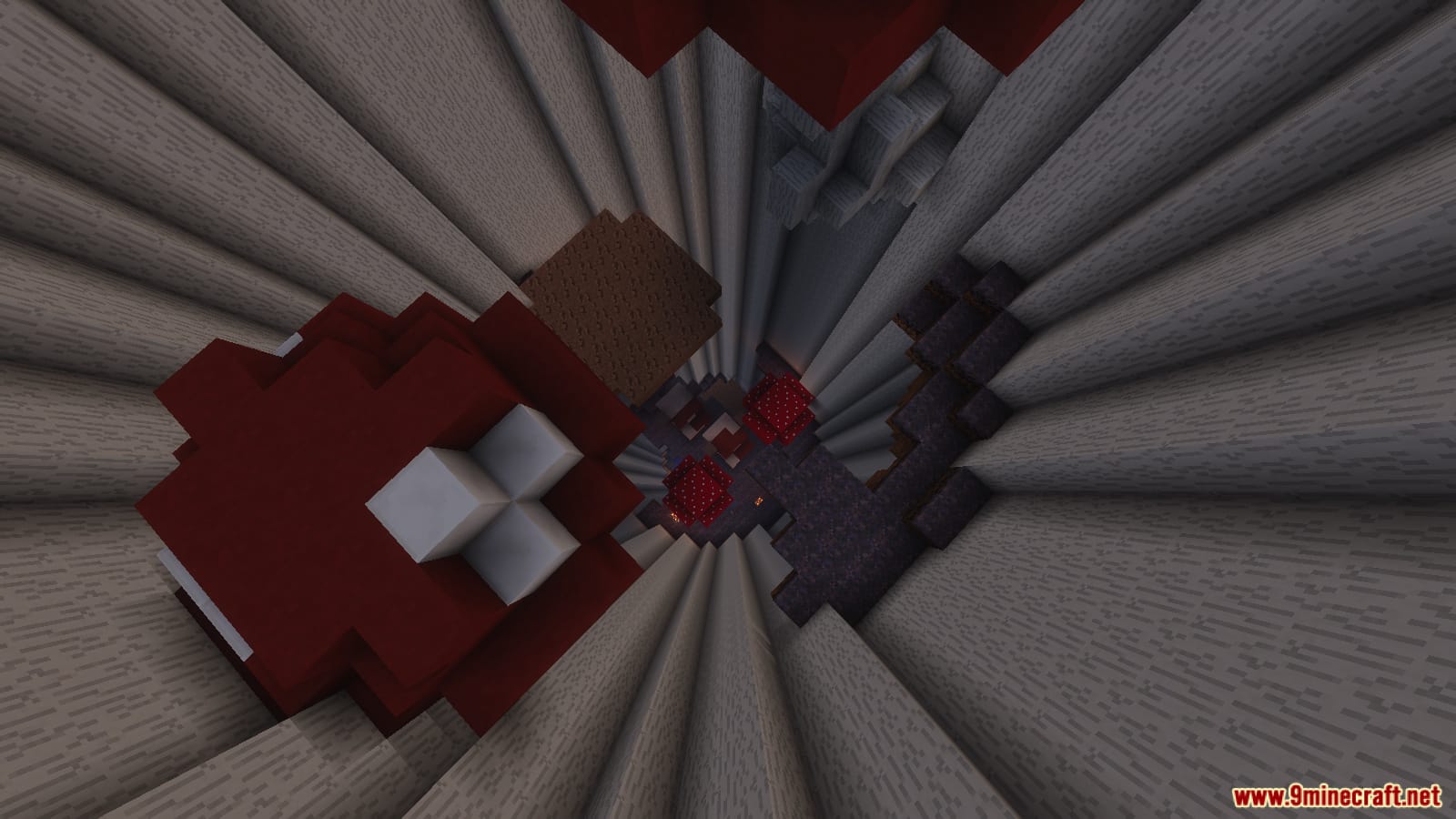 Confuse Dropper Map 1.13.2 for Minecraft 6