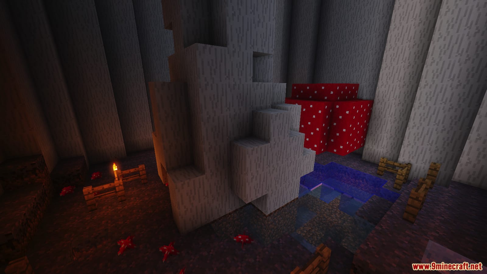 Confuse Dropper Map 1.13.2 for Minecraft 5