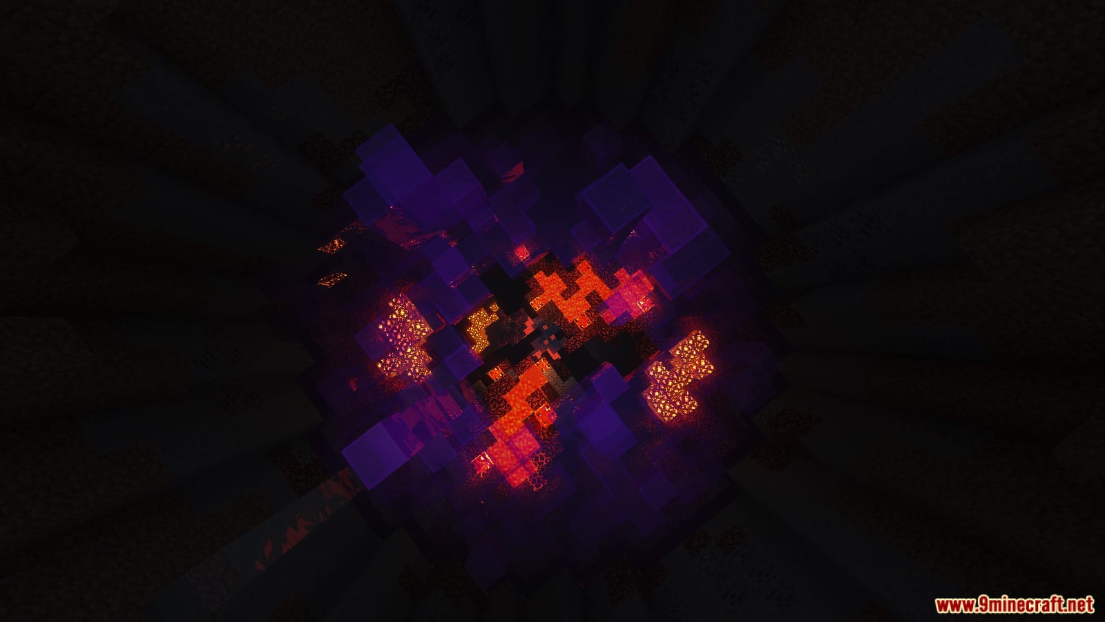 Confuse Dropper Map 1.13.2 for Minecraft 4