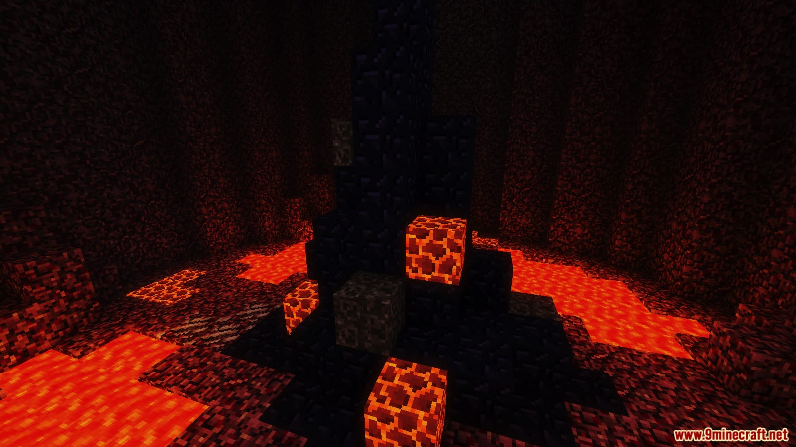 Confuse Dropper Map 1.13.2 for Minecraft 3