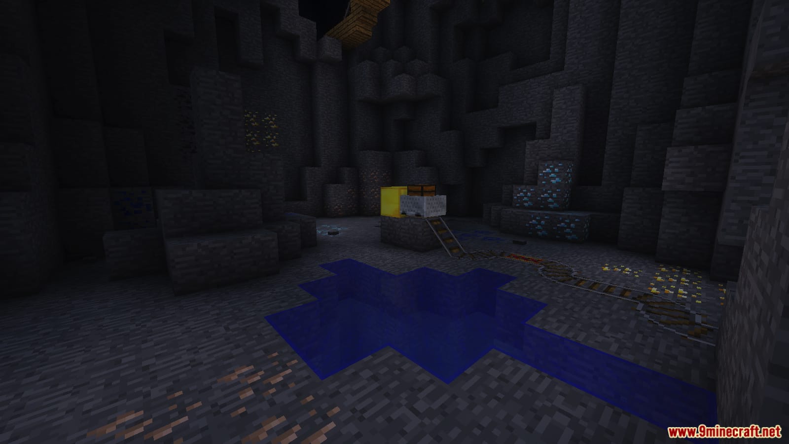 Confuse Dropper Map 1.13.2 for Minecraft 14