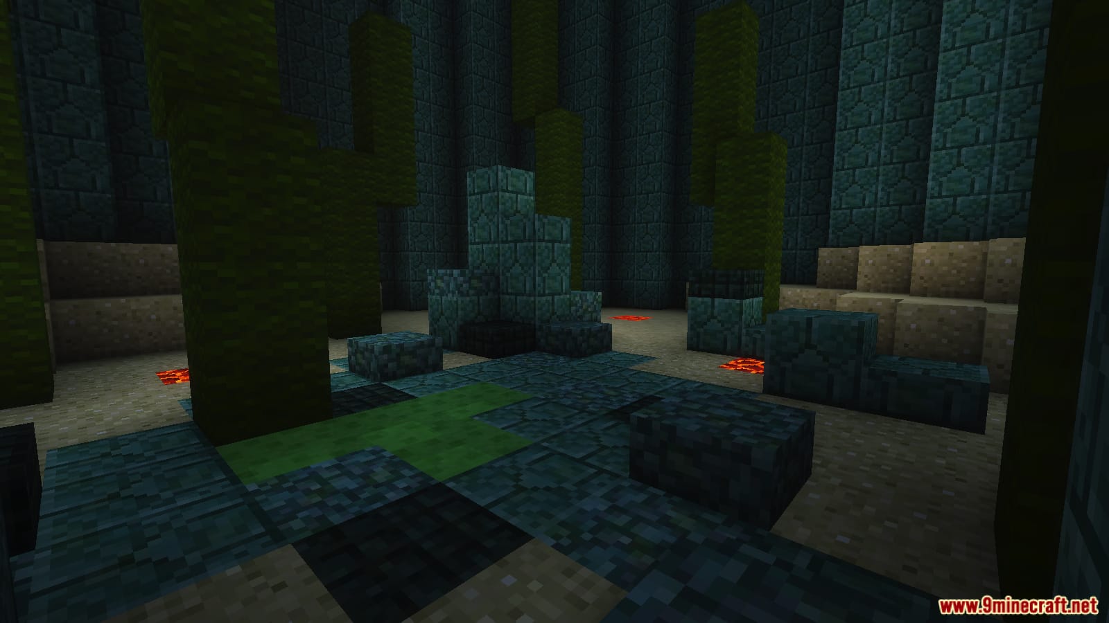 Confuse Dropper Map 1.13.2 for Minecraft 12