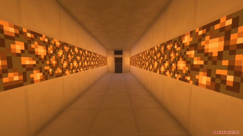 Crystal Cages Map 1.13.2 for Minecraft 5