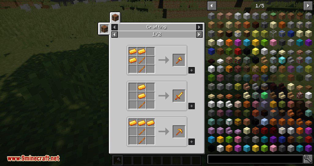 Dartcraft Reloaded Mod 1.12.2 (Bring a Favorite Mod Back) 9