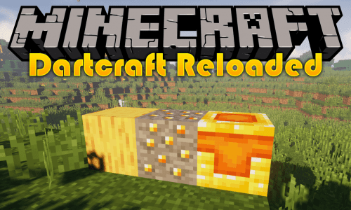 Dartcraft Reloaded Mod 1.12.2 (Bring a Favorite Mod Back) Thumbnail