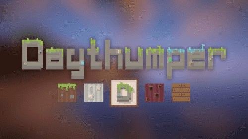 Daythumper Resource Pack 1.12.2, 1.11.2 – Texture Pack Thumbnail