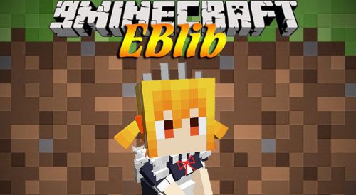 EBlib 1.12.2, 1.10.2 (Library for eromanrocks’s Mods) Thumbnail