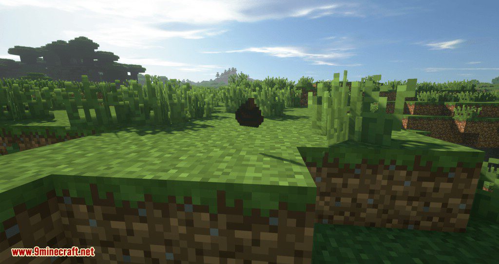 Everyone Poops Mod 1.13.2, 1.12.2 (Animals Poop Every So Often) 6