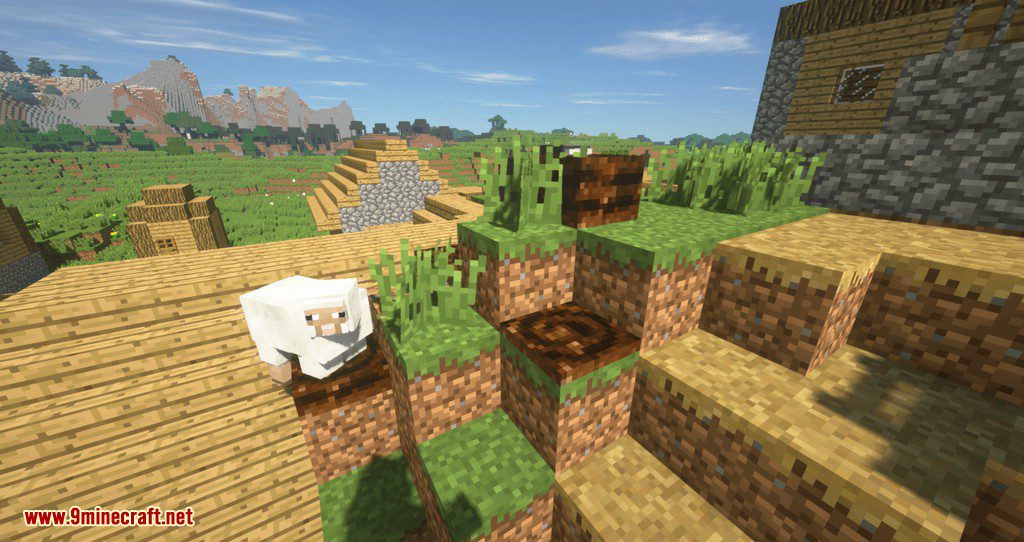 Everyone Poops Mod 1.13.2, 1.12.2 (Animals Poop Every So Often) 9