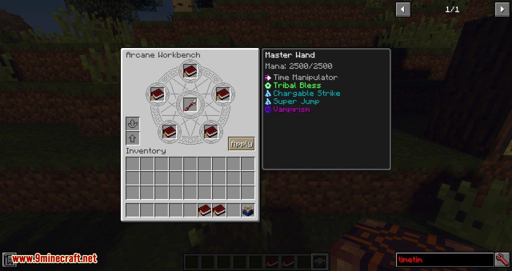 Extra Spells Mod (1.12.2) - Too Many Imba Spells 7